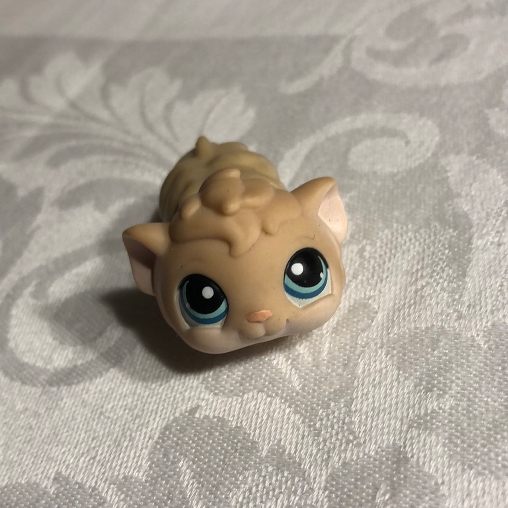 Littlest Pet Shop #157 Guinea Pig LPS